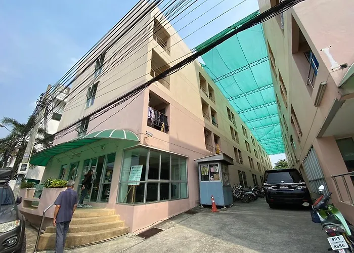 My Space 77 Apartment Bangkok