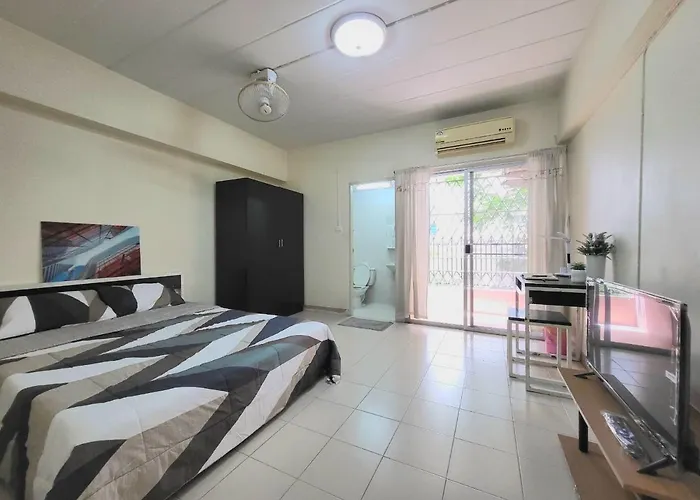 Apartment My Space 77 *